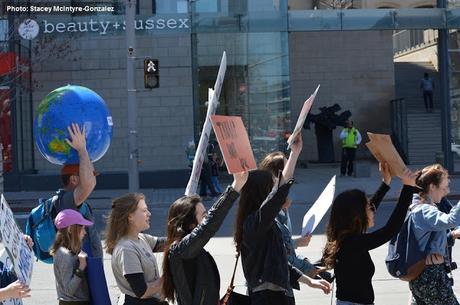 #PeoplesClimateMarch #Ottawa #Ontario joins #ClimateChange #Protest