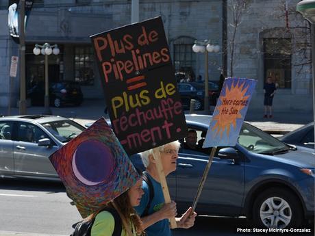 #PeoplesClimateMarch #Ottawa #Ontario joins #ClimateChange #Protest