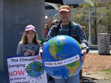 #PeoplesClimateMarch #Ottawa #Ontario joins #ClimateChange #Protest