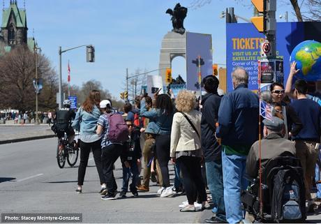 #PeoplesClimateMarch #Ottawa #Ontario joins #ClimateChange #Protest