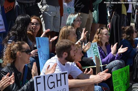 #PeoplesClimateMarch #Ottawa #Ontario joins #ClimateChange #Protest