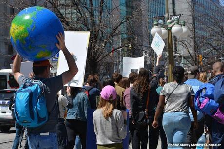 #PeoplesClimateMarch #Ottawa #Ontario joins #ClimateChange #Protest