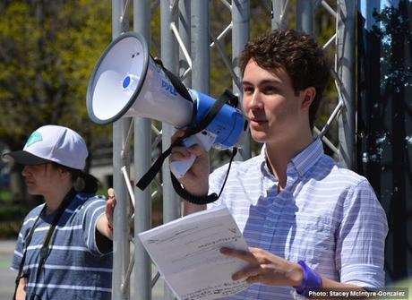 #PeoplesClimateMarch #Ottawa #Ontario joins #ClimateChange #Protest