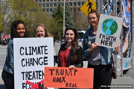 #PeoplesClimateMarch #Ottawa #Ontario joins #ClimateChange #Protest