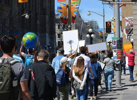 #PeoplesClimateMarch #Ottawa #Ontario joins #ClimateChange #Protest