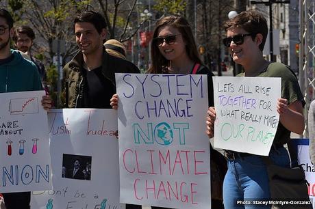 #PeoplesClimateMarch #Ottawa #Ontario joins #ClimateChange #Protest