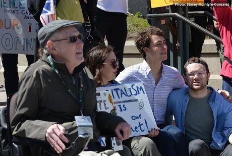 #PeoplesClimateMarch #Ottawa #Ontario joins #ClimateChange #Protest