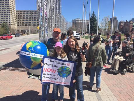 #PeoplesClimateMarch #Ottawa #Ontario joins #ClimateChange #Protest