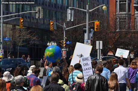 #PeoplesClimateMarch #Ottawa #Ontario joins #ClimateChange #Protest