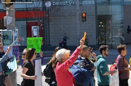 #PeoplesClimateMarch #Ottawa #Ontario joins #ClimateChange #Protest