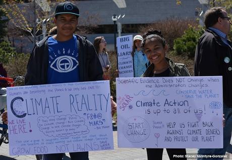 #PeoplesClimateMarch #Ottawa #Ontario joins #ClimateChange #Protest