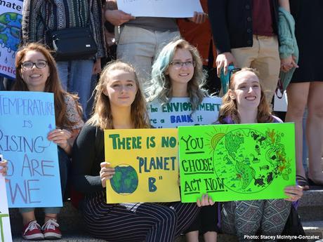 #PeoplesClimateMarch #Ottawa #Ontario joins #ClimateChange #Protest