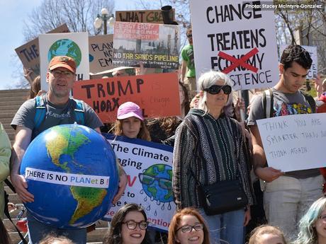 #PeoplesClimateMarch #Ottawa #Ontario joins #ClimateChange #Protest