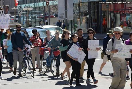 #PeoplesClimateMarch #Ottawa #Ontario joins #ClimateChange #Protest