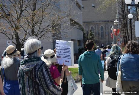 #PeoplesClimateMarch #Ottawa #Ontario joins #ClimateChange #Protest