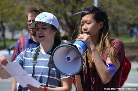 #PeoplesClimateMarch #Ottawa #Ontario joins #ClimateChange #Protest