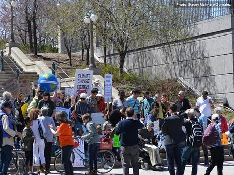 #PeoplesClimateMarch #Ottawa #Ontario joins #ClimateChange #Protest