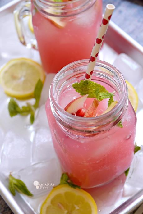 Pomegranate Apple Party Punch Recipe