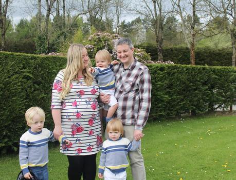 Me & Mine In April