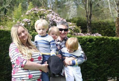 Me & Mine In April