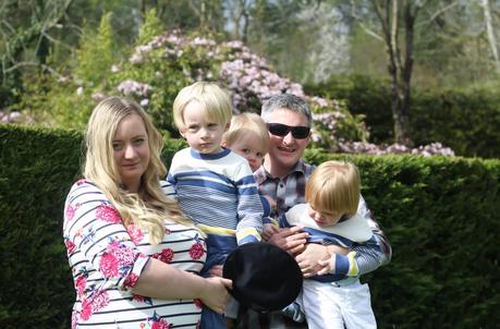 Me & Mine In April