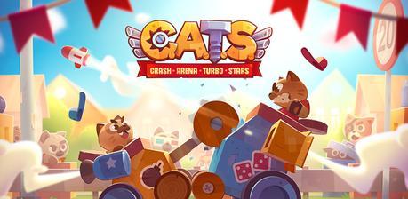 CATS: Crash Arena Turbo Stars