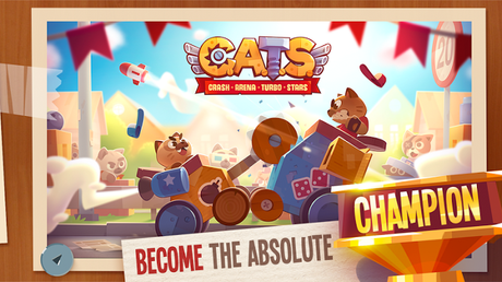 CATS: Crash Arena Turbo Stars