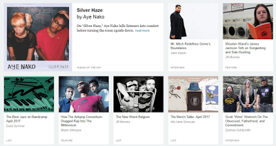 Bandcamp Bonanza – Packing Up Basecamp