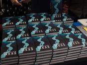 Patrick Ness Release Premiere Curzon Soho More #BookLaunch