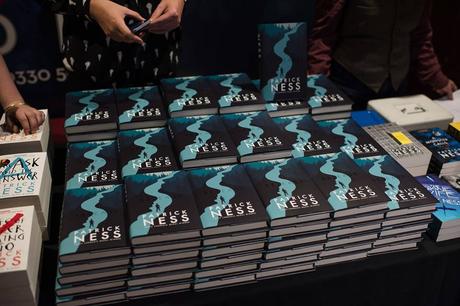 Patrick Ness Release Premiere @ Curzon Soho – Be more LA, YA! #BookLaunch