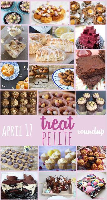 Treat Petite April - Round Up