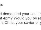 Jesus' Titles "The Coming One". Again. Ready?