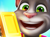 Talking Gold Run: Game