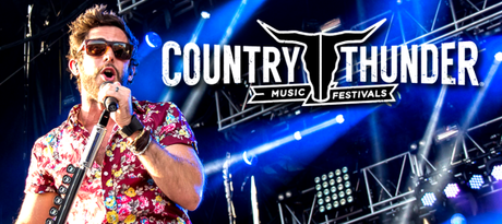 Country Thunder: Returning to Calgary for 2017!