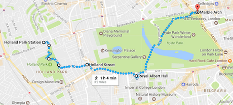 #London Walk of the Week: The First London Walks Guided Run with @hallett_g! #RunLondon #Fitness