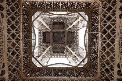 Eiffel's Edwardian laboratory at work