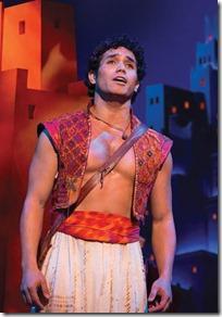 Review: Aladdin (Broadway in Chicago)