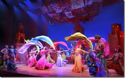 Review: Aladdin (Broadway in Chicago)
