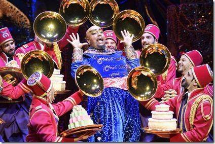 Review: Aladdin (Broadway in Chicago)