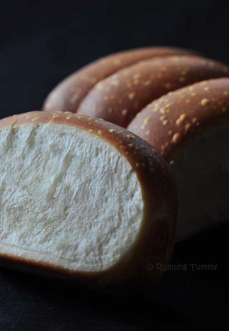 Herman Soft Bread (air fryer)