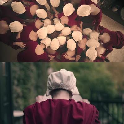 The Handmaid’s Tale - Now there has to be an us, because now there is a them.