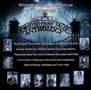 Twisted Fairy Tales Anthology @agarcia6510