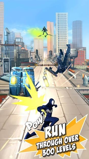 MARVEL Spider-Man Unlimited