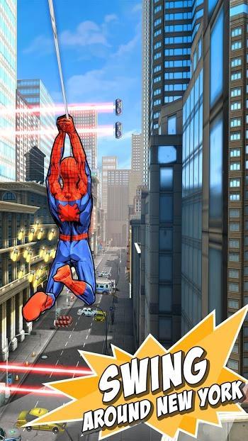 MARVEL Spider-Man Unlimited