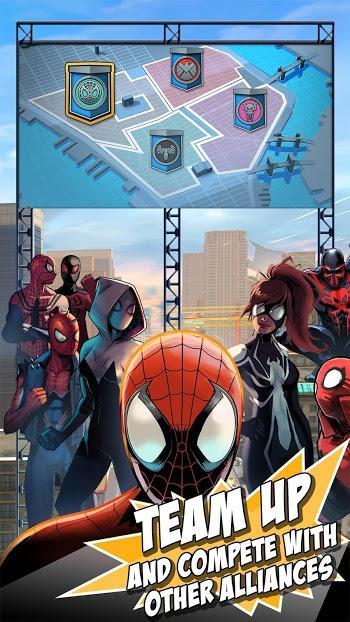 MARVEL Spider-Man Unlimited