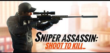 Sniper 3D Assassin Gun Shooter