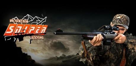 Mountain Sniper Shooting 3D