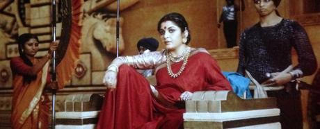 Ramya as Sivagami in Bahubali 2