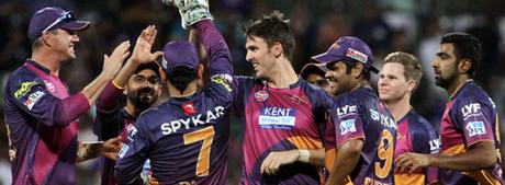Facts about IPL team rising Pune supergiants team 2017