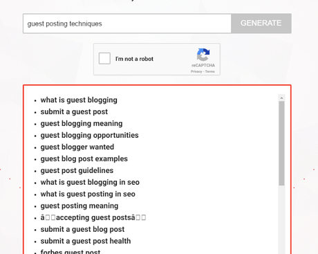 How To Get Most Out Of Your Guest Posts [2017 Edition]